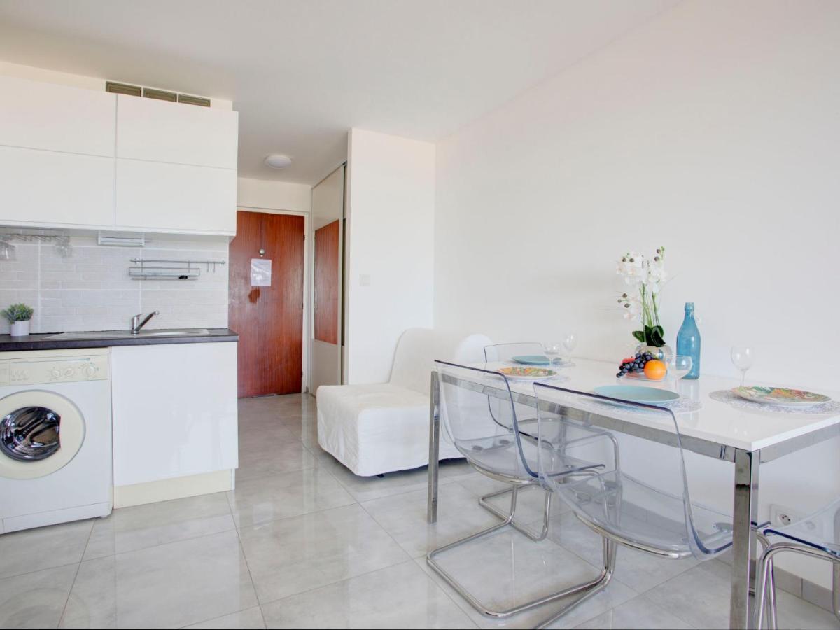 Studio Vistaero-7 By Interhome Le Barcarès Екстериор снимка