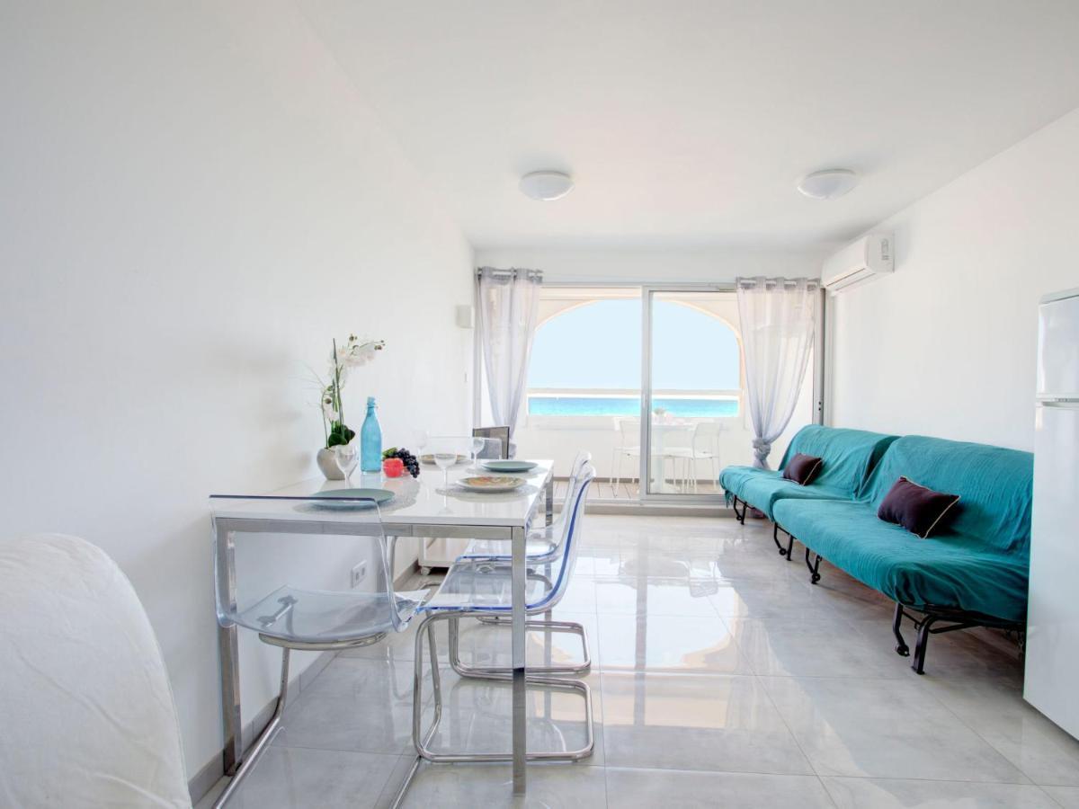 Studio Vistaero-7 By Interhome Le Barcarès Екстериор снимка