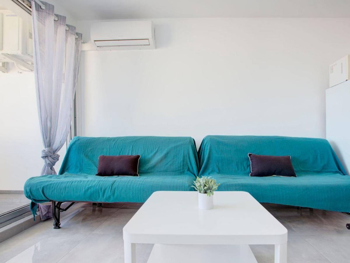 Studio Vistaero-7 By Interhome Le Barcarès Екстериор снимка