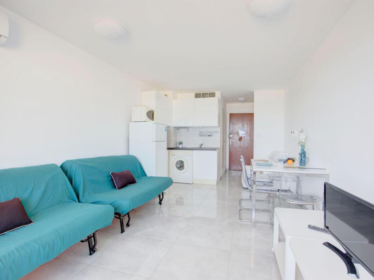 Studio Vistaero-7 By Interhome Le Barcarès Екстериор снимка