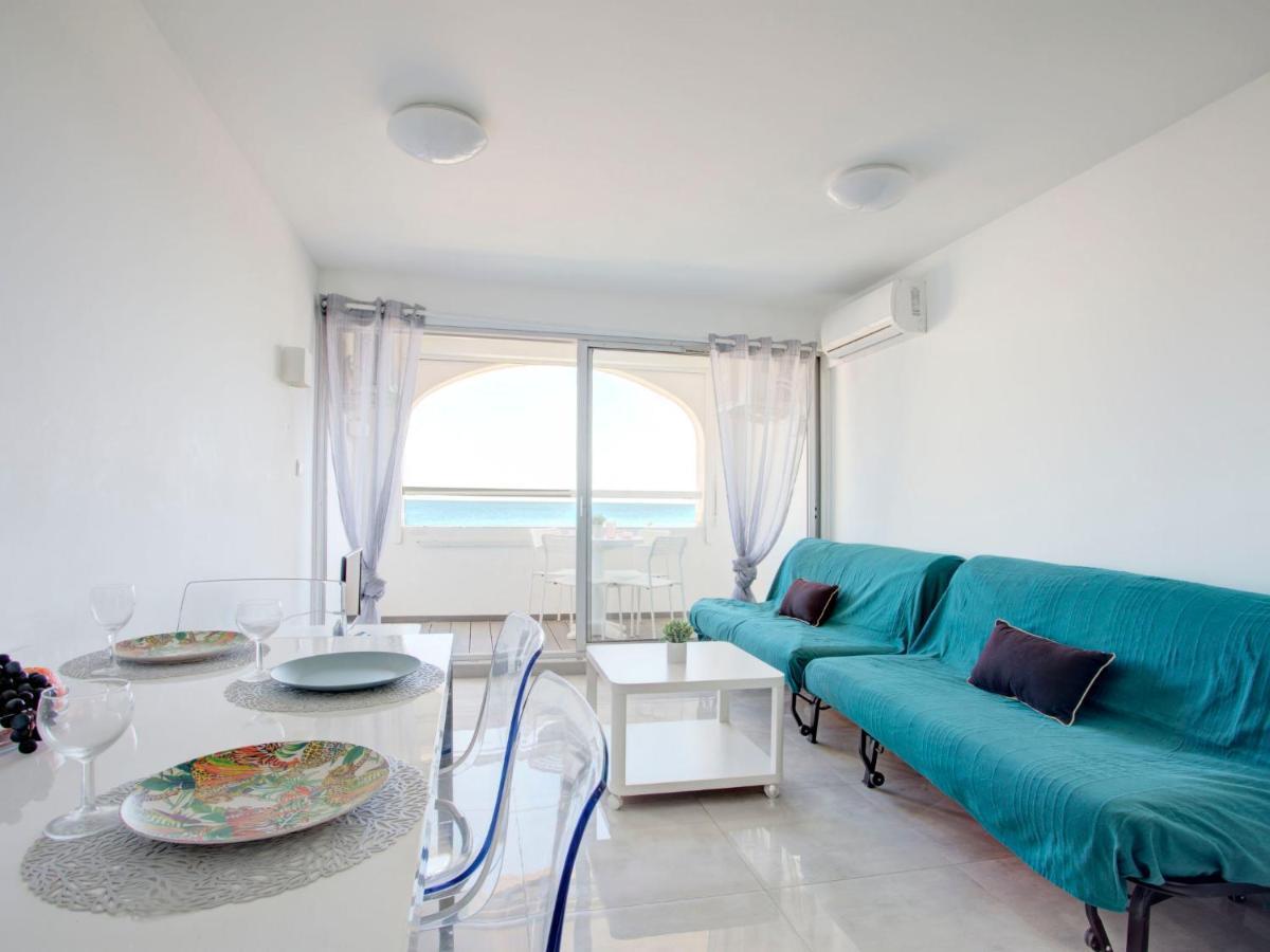 Studio Vistaero-7 By Interhome Le Barcarès Екстериор снимка