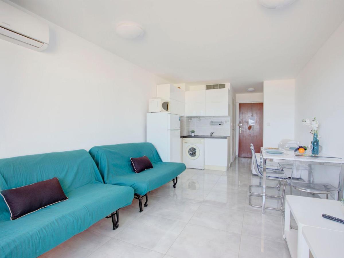 Studio Vistaero-7 By Interhome Le Barcarès Екстериор снимка