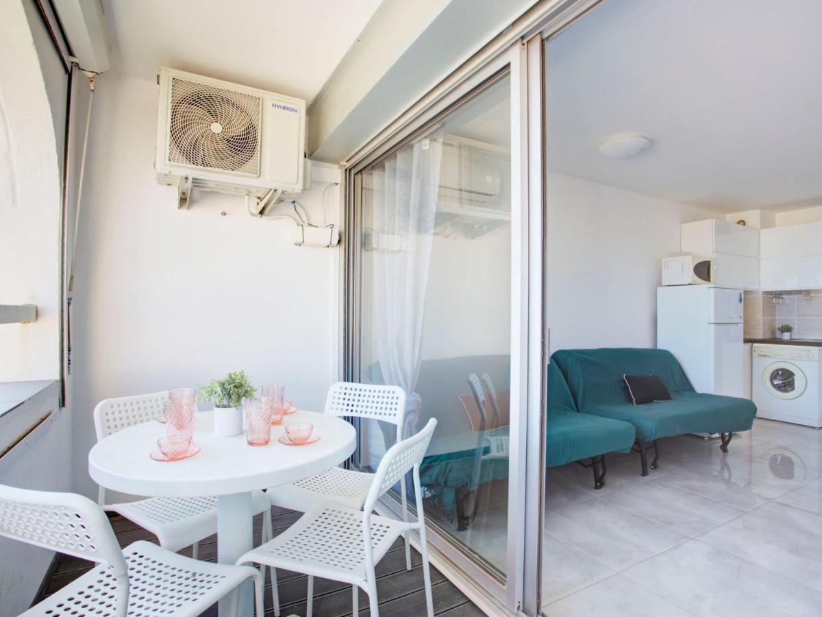 Studio Vistaero-7 By Interhome Le Barcarès Екстериор снимка