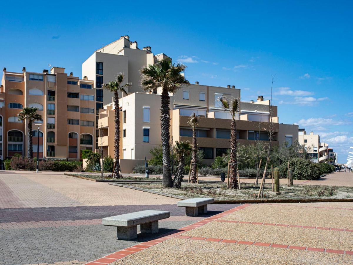 Studio Vistaero-7 By Interhome Le Barcarès Екстериор снимка