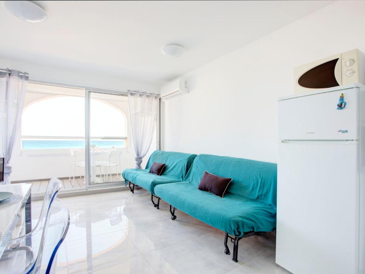 Studio Vistaero-7 By Interhome Le Barcarès Екстериор снимка
