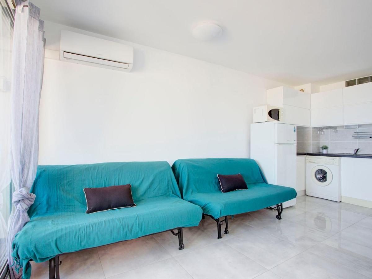 Studio Vistaero-7 By Interhome Le Barcarès Екстериор снимка