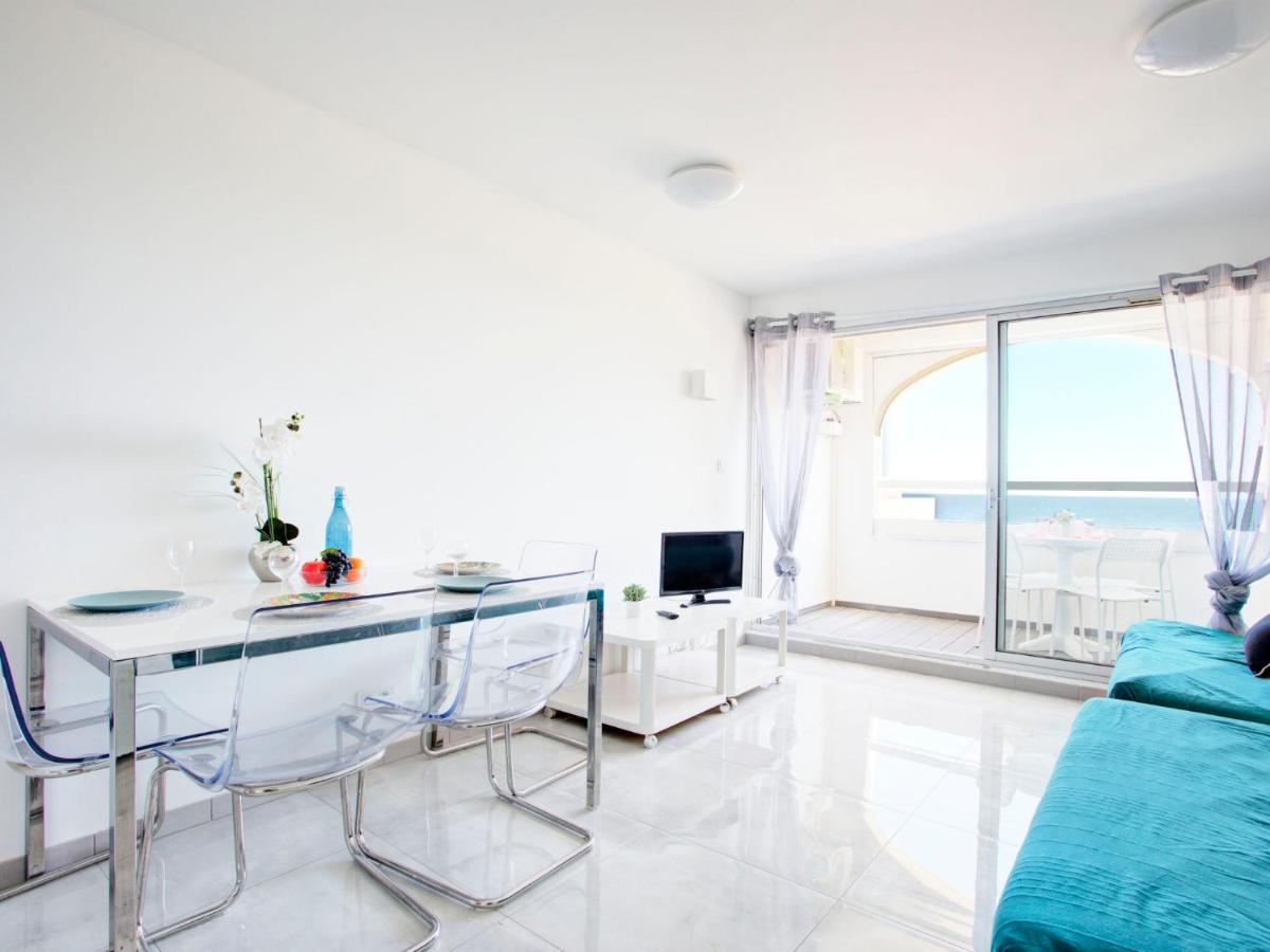 Studio Vistaero-7 By Interhome Le Barcarès Екстериор снимка