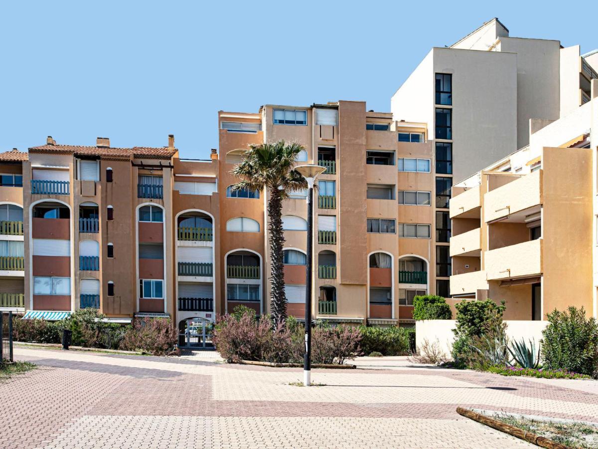 Studio Vistaero-7 By Interhome Le Barcarès Екстериор снимка